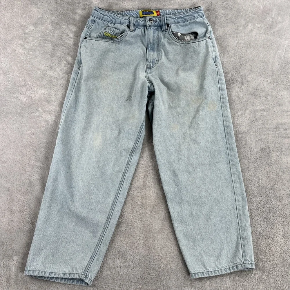 Empyre loose fit